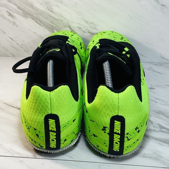 Nike Zoom Rival S 9 Electric Green Speckled 907564-302 Mens Size 13 main image 5